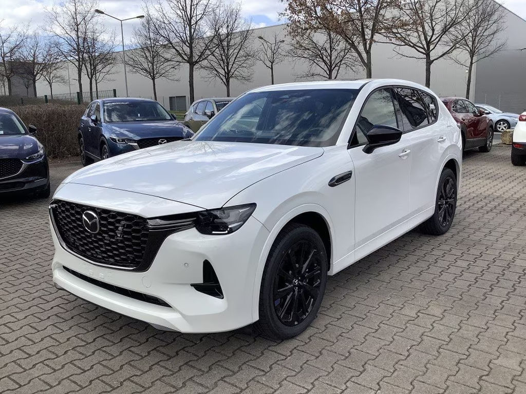 Mazda CX-60