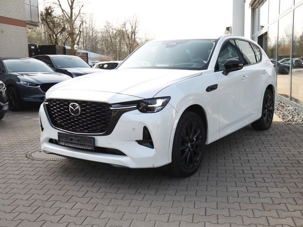 Mazda CX-60