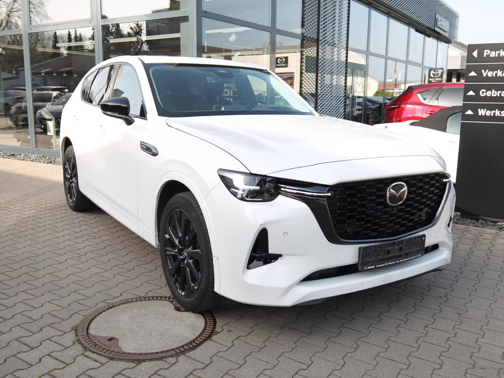 Mazda CX-60