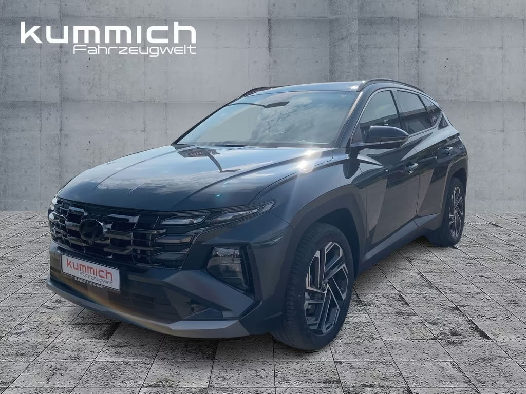 Hyundai Tucson T-GDi 2WD 1.6 Prime