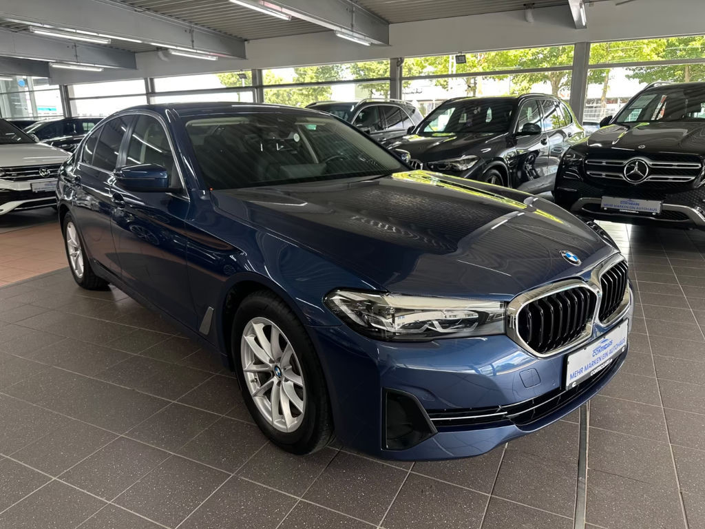 BMW 5 Serie
