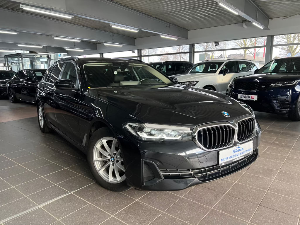 BMW 5 Serie 520 Business Line Touring 520d