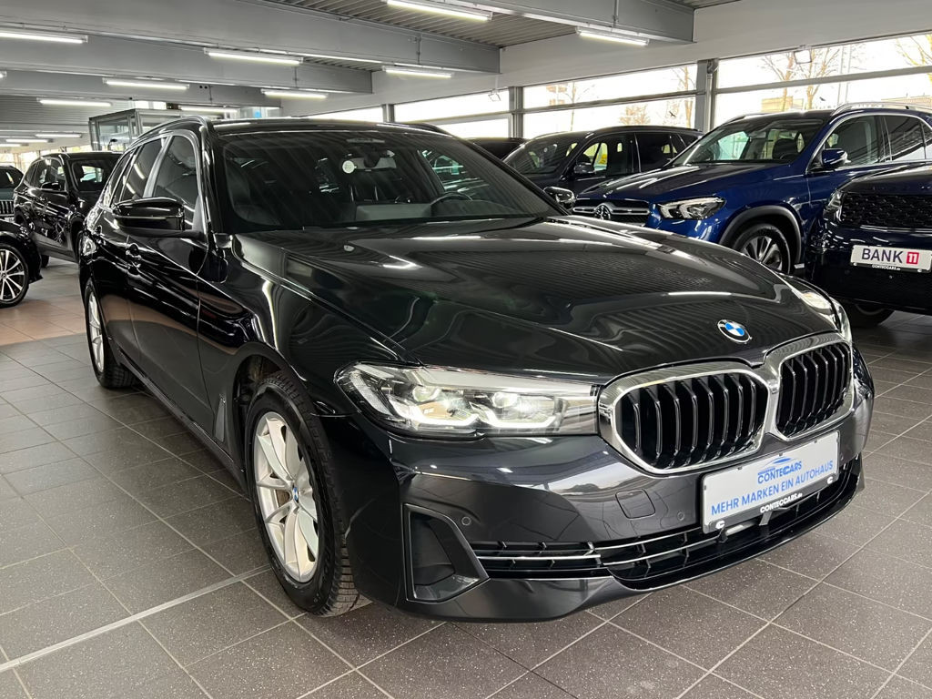 BMW 5 Serie