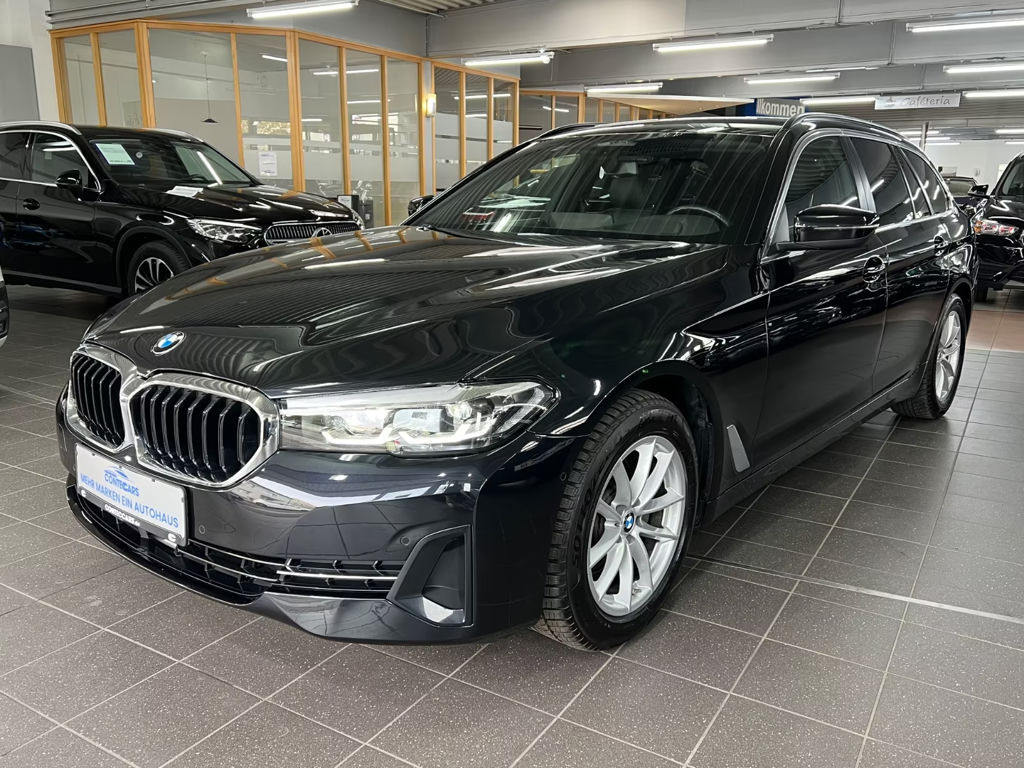 BMW 5 Serie