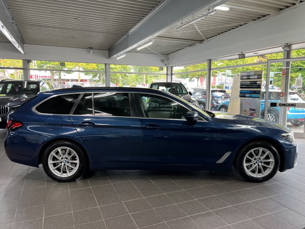 BMW 5 Serie 520 Touring 520d