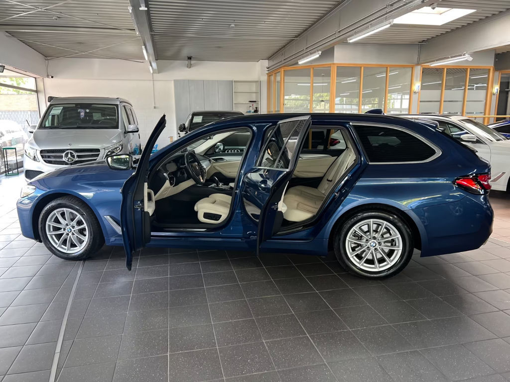 BMW 5 Serie
