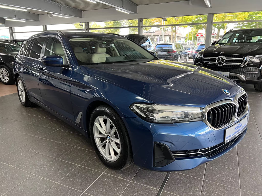 BMW 5 Serie