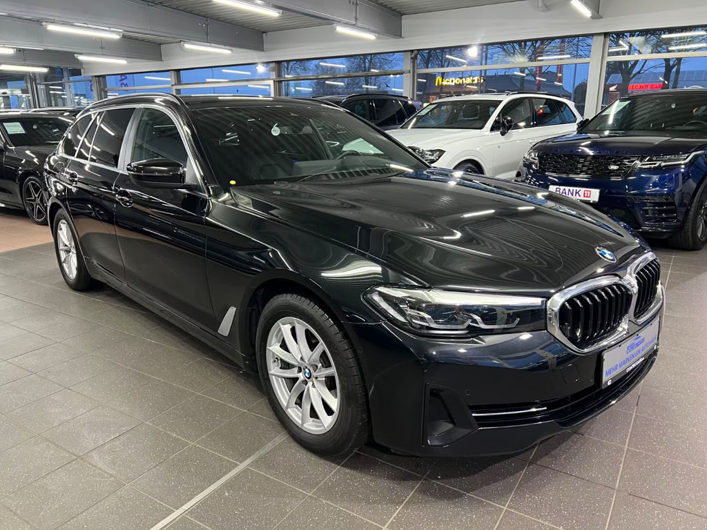 BMW 5 Serie 520 Touring 520d