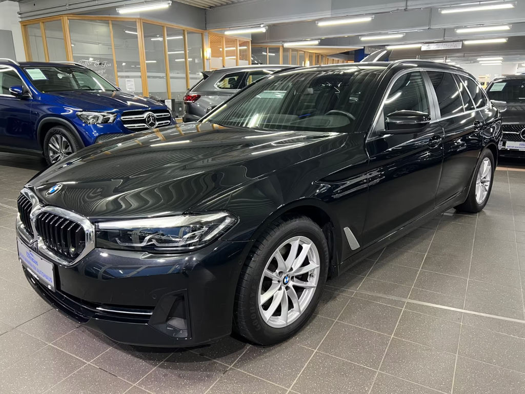 BMW 5 Serie