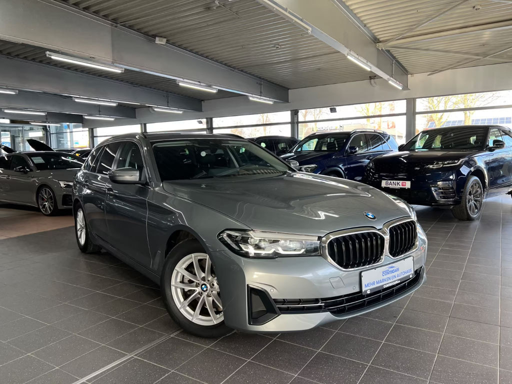 BMW 5 Serie 520 xDrive Touring 520d 520i