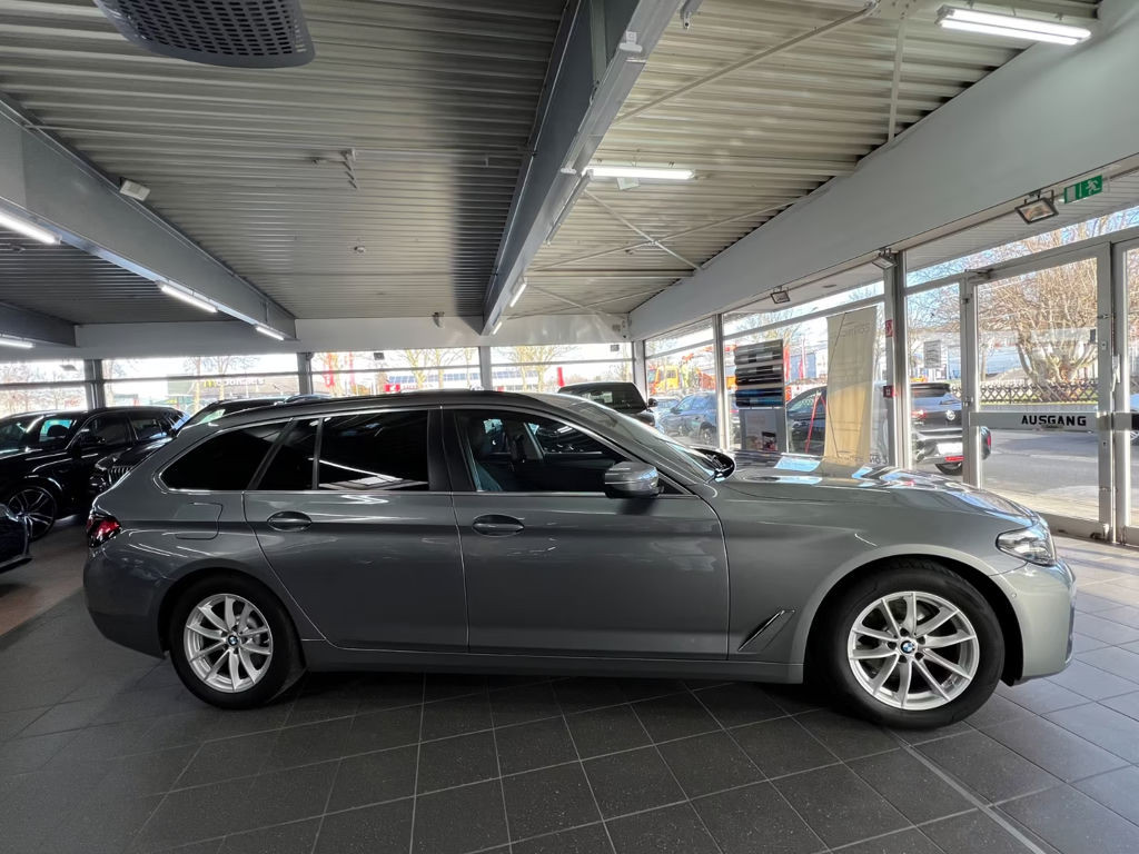 BMW 5 Serie