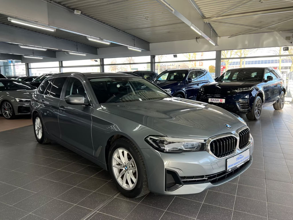BMW 5 Serie