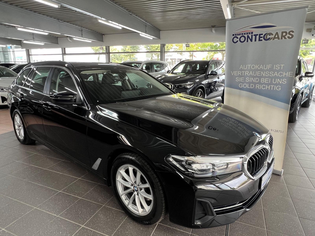 BMW 5 Serie 520 Touring 520d