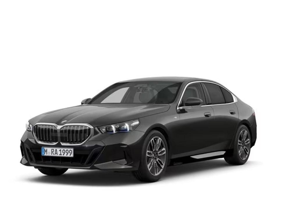 BMW 5 Serie 520 Sedan 520d