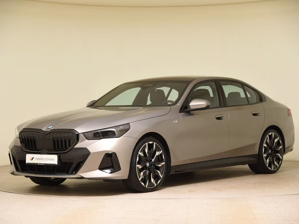 BMW 5 Serie 520 M-Sport xDrive Sedan 520d