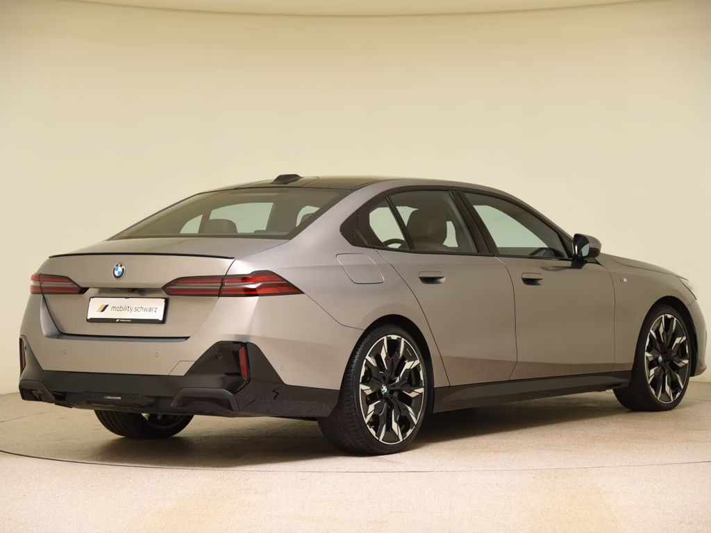 BMW 5 Serie