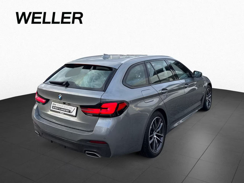 BMW 5 Serie