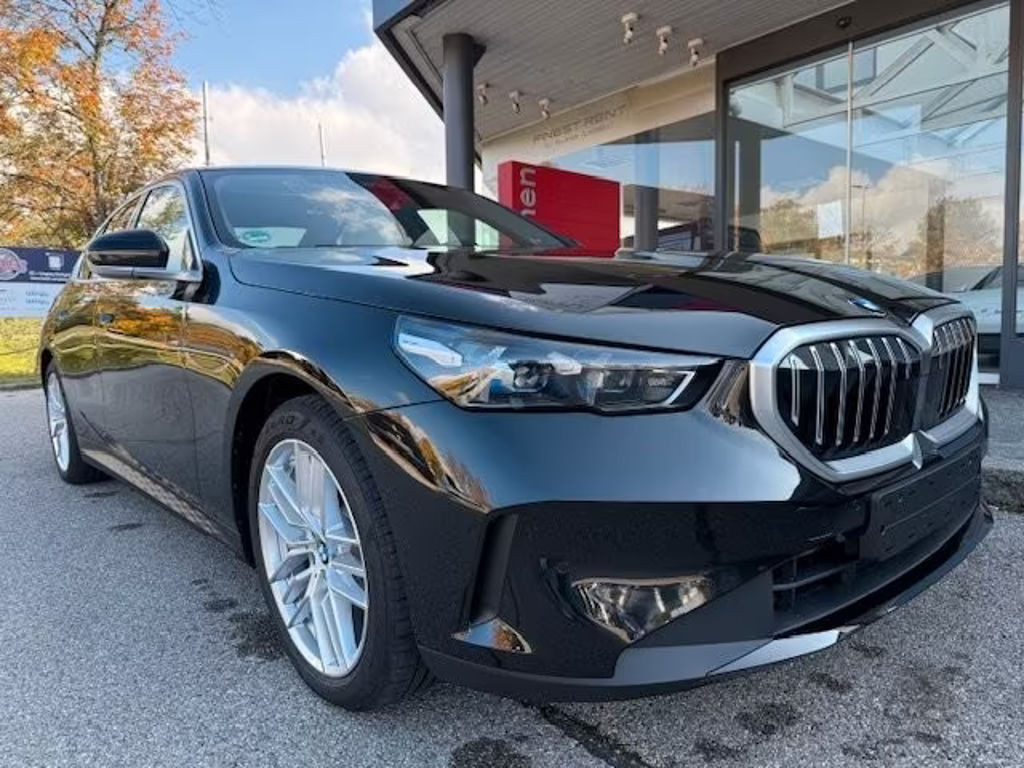 BMW 5 Serie 520 xDrive Sedan 520d