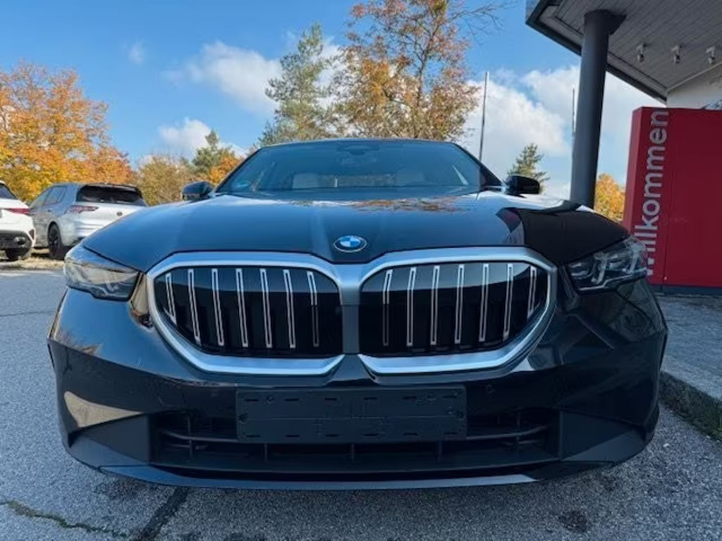 BMW 5 Serie