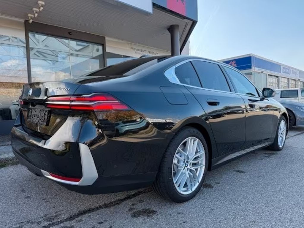 BMW 5 Serie