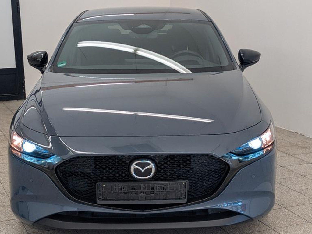 Mazda 3 SkyActiv e-Skyactiv