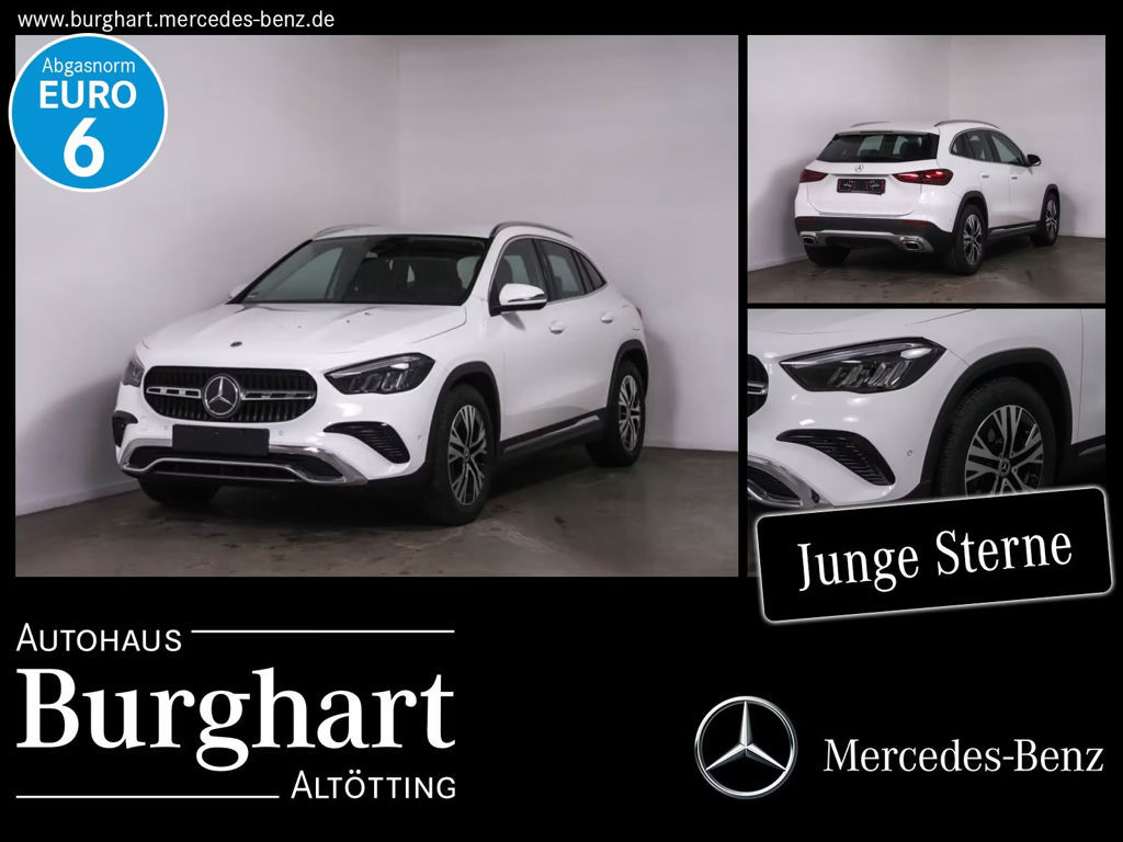 Mercedes-Benz GLA-Klasse GLA 200 Progressive