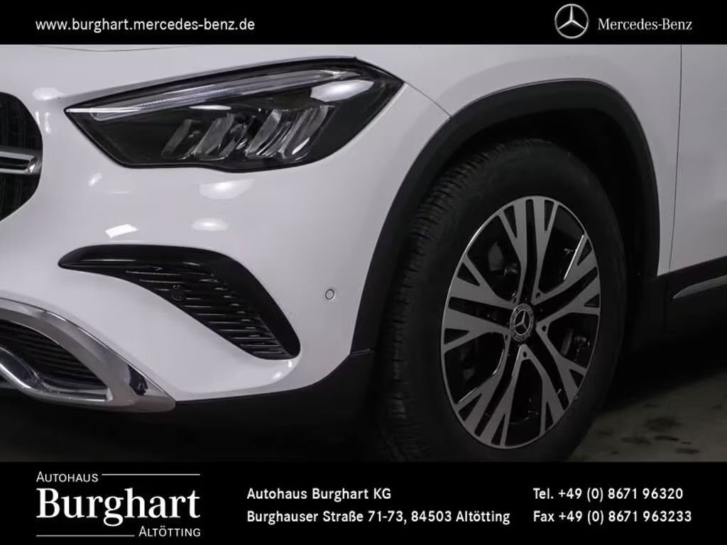 Mercedes-Benz GLA-Klasse