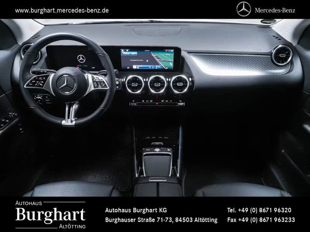 Mercedes-Benz GLA-Klasse