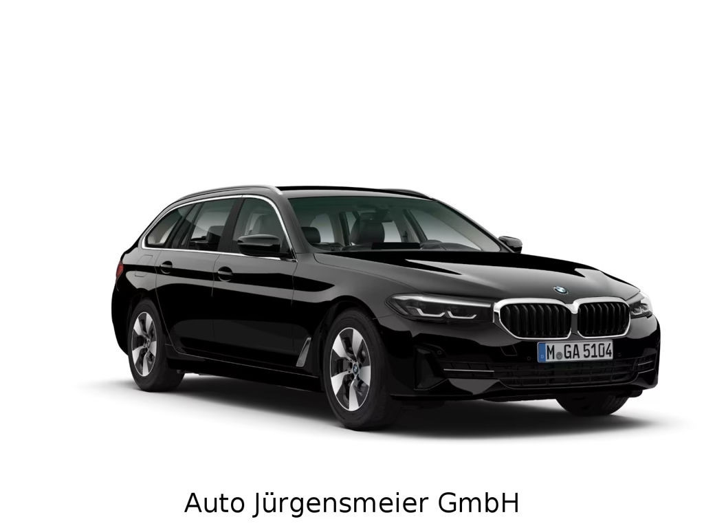 BMW 5 Serie 520 Touring 520d