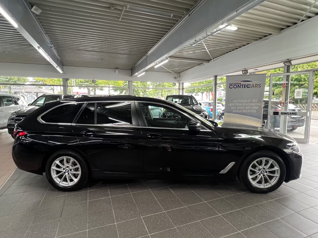 BMW 5 Serie 520 Business Line xDrive Touring 520d