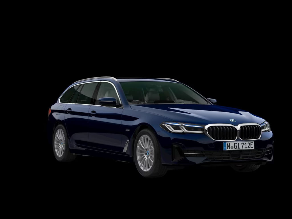 BMW 5 Serie 520 eT*Laser*ACC*Navi*360*Leder*Pano*H&K*HUD*DAB*