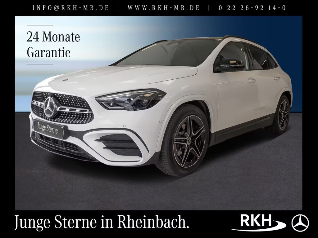 Mercedes-Benz GLA-Klasse GLA 200 AMG Line