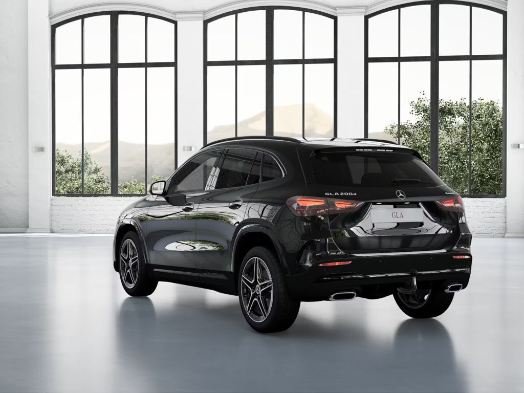 Mercedes-Benz GLA-Klasse