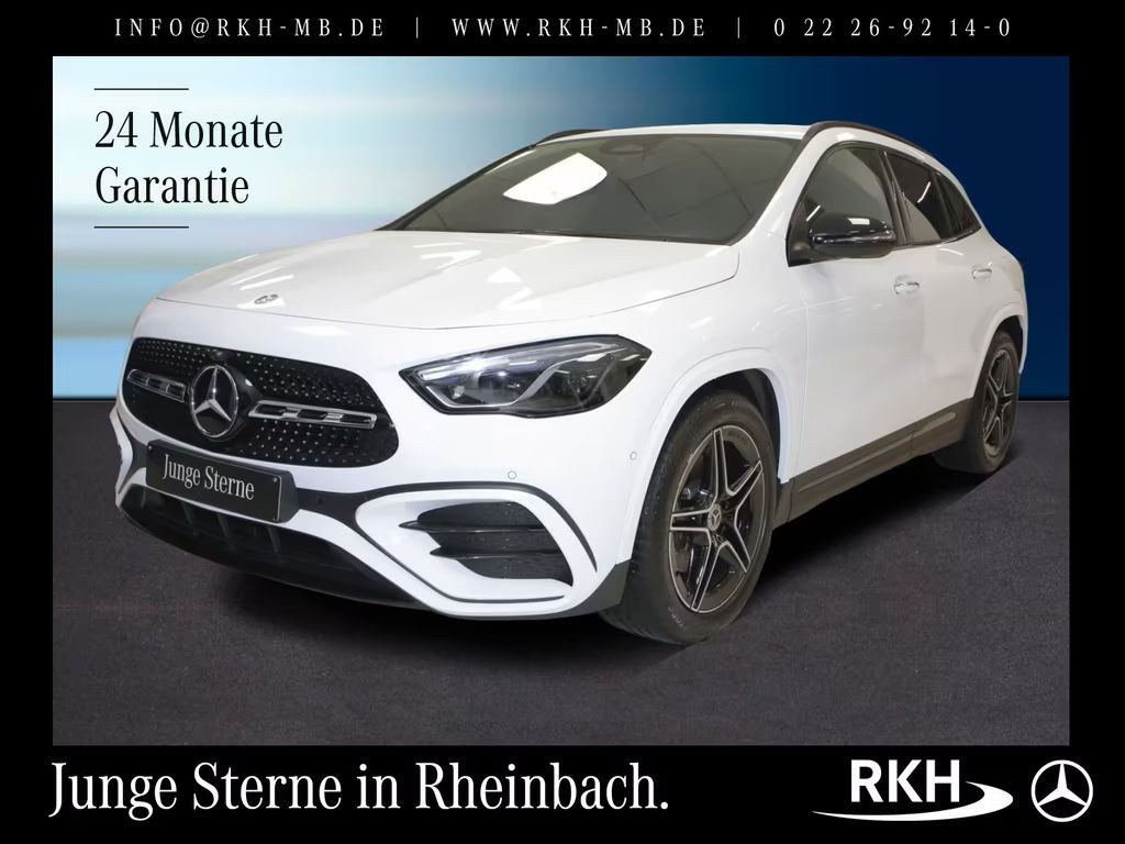Mercedes-Benz GLA-Klasse GLA 200 AMG Line