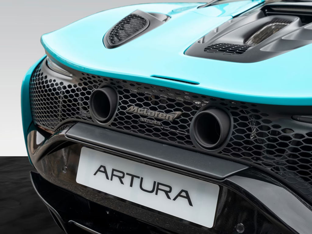 McLaren Artura