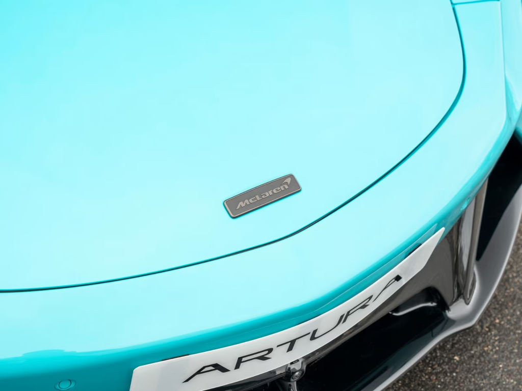 McLaren Artura