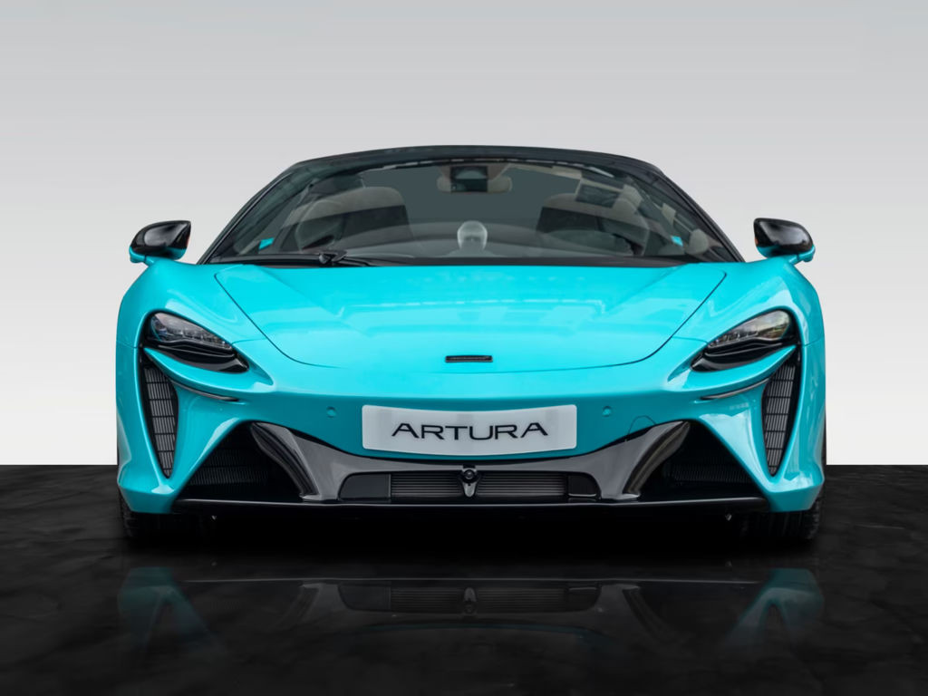McLaren Artura