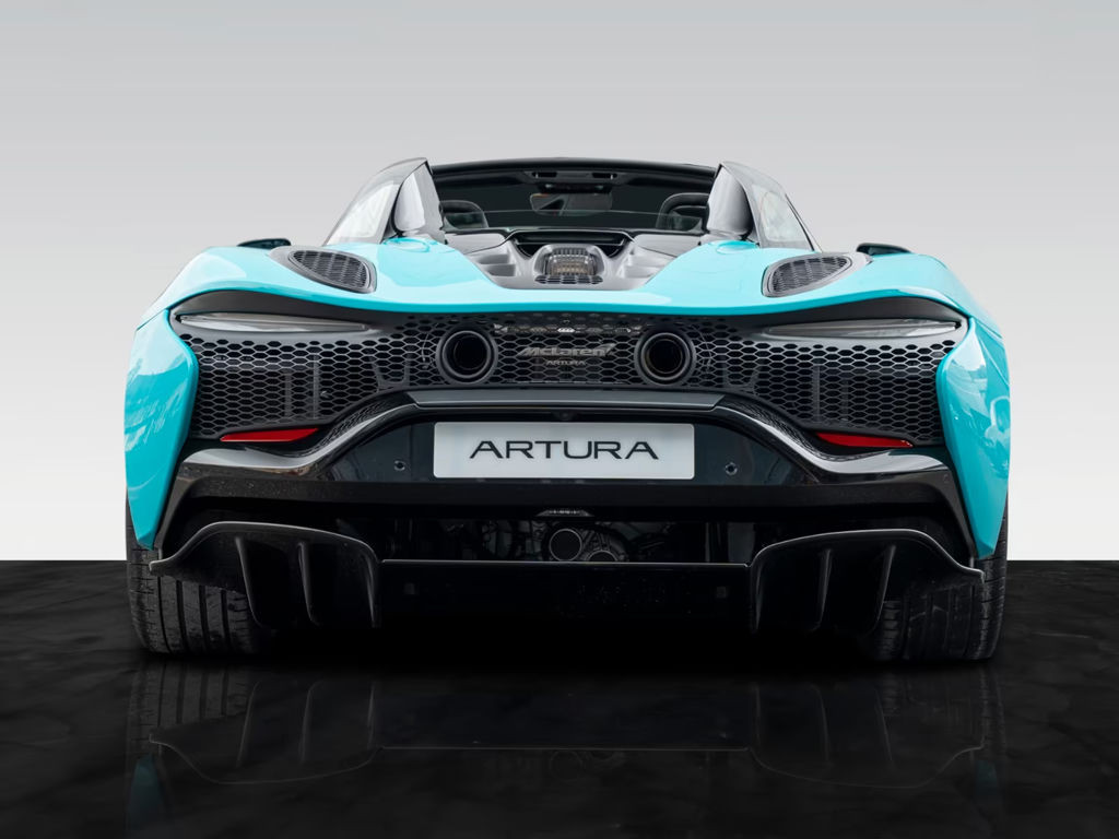 McLaren Artura