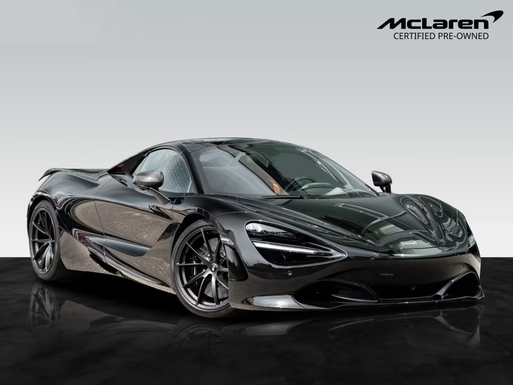 McLaren 720S Spider
