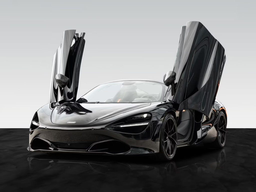 McLaren 720S