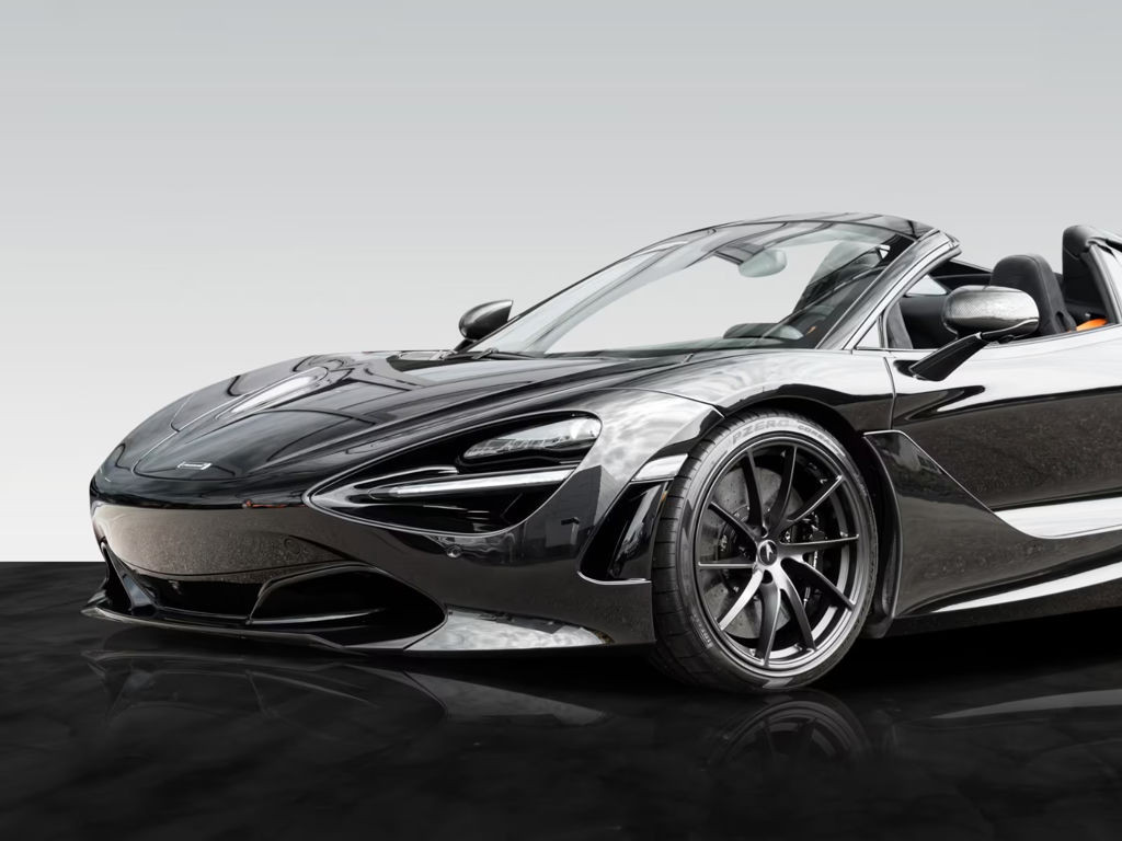 McLaren 720S