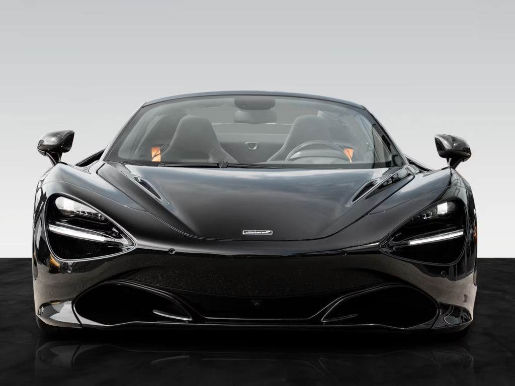 McLaren 720S