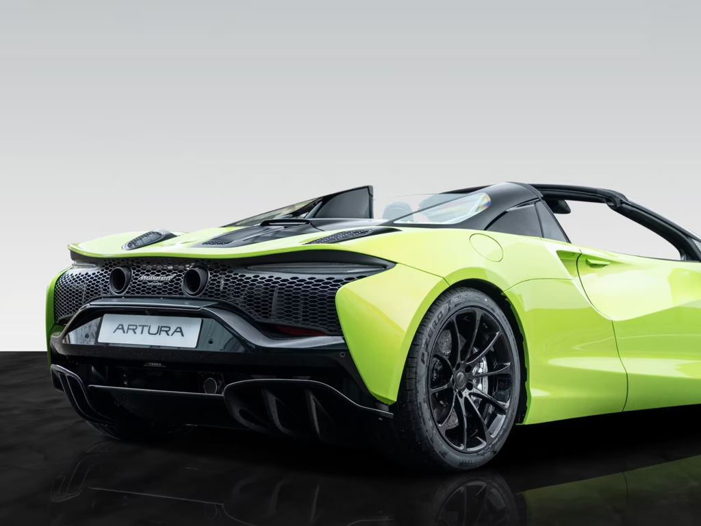 McLaren Artura