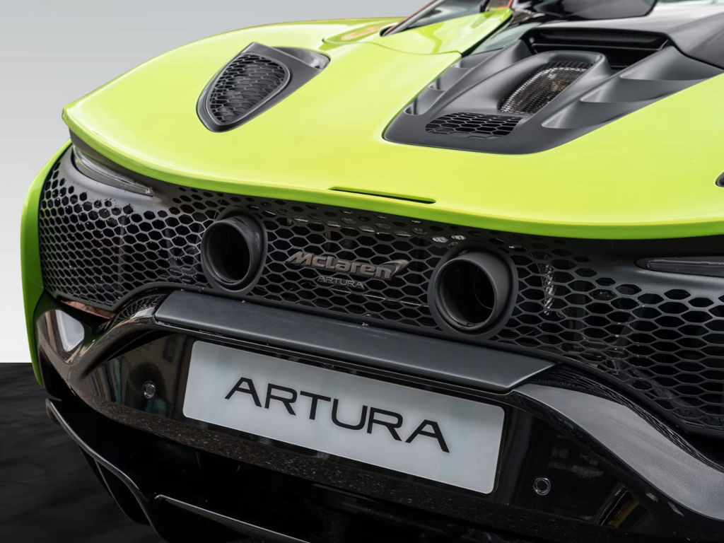 McLaren Artura