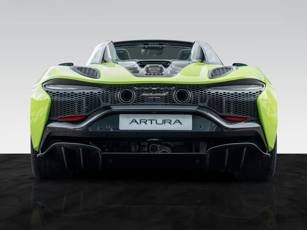 McLaren Artura