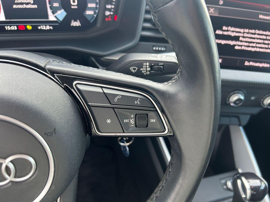 Audi A1 S-Tronic 25 TFSI