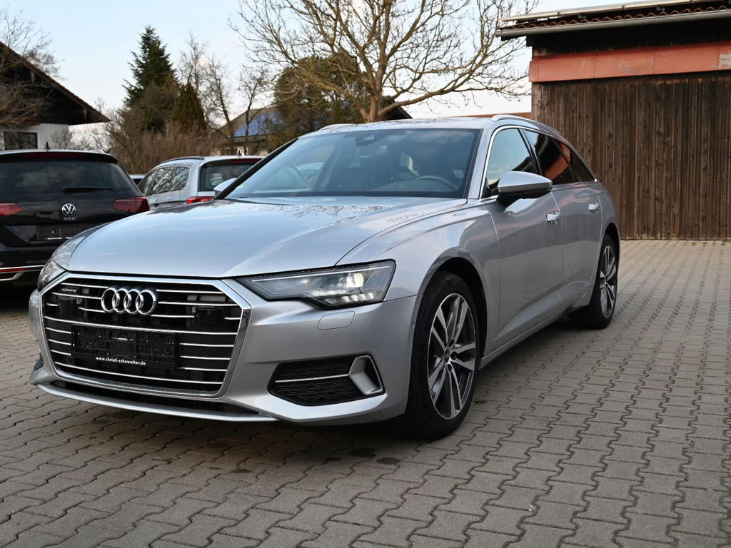 Audi A6 Avant Quattro Sport 40 TDI