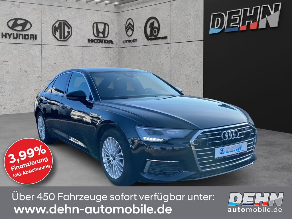 Audi A6 Sedan 40 TDI