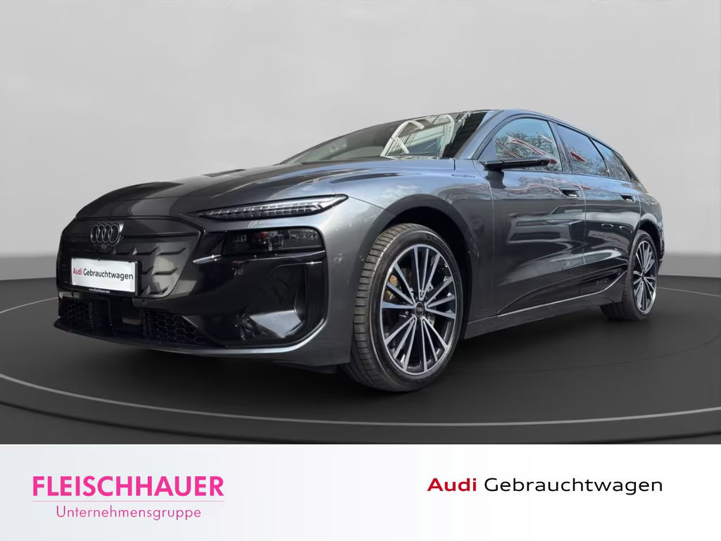 Audi A6 e-tron