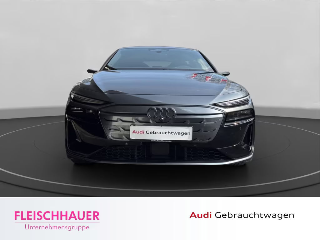 Audi A6 e-tron Avant